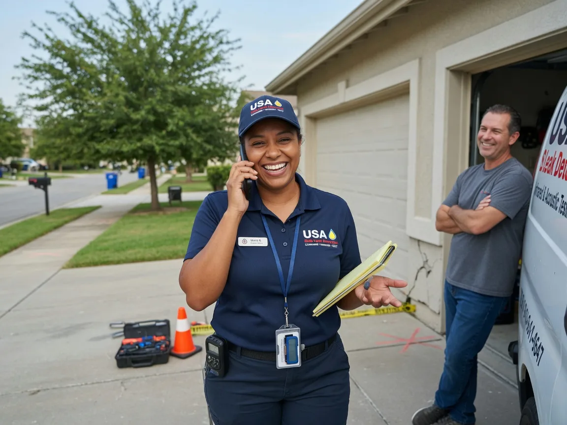Slab Leak Repair Huddleston, VA FAQs